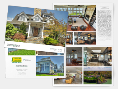 Distinctive Marketing Collateral